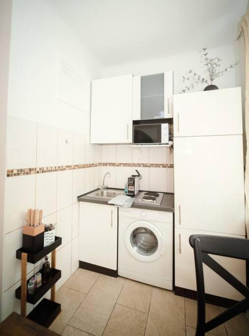 Cozy City Apartments In Center K19 Vienna Esterno foto